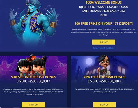 BetChain Casino Promotions .